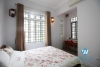 Nice apartment for rent in a shared house in Tay Ho, Hanoi